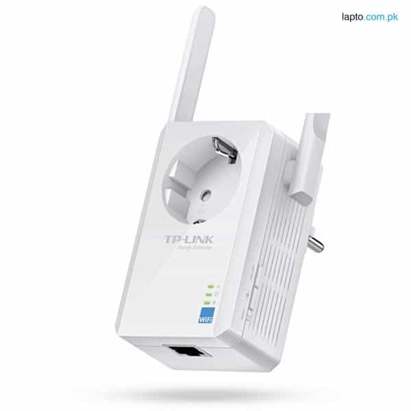 Tp-Link TL-WA860RE 300Mbps Wi-Fi Range Extender with AC Passthrough (Ver 2.0) 1