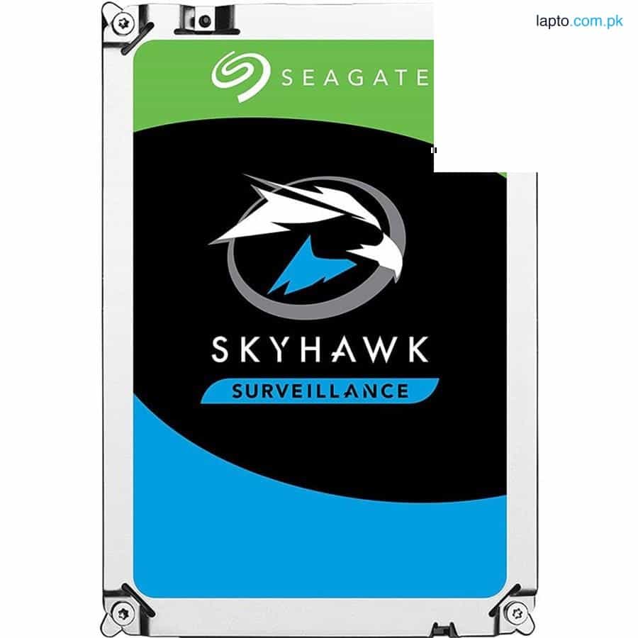 Seagate Barracuda ST2000DM008 2TB 3.5" Internal Hard Drive - SATA 3