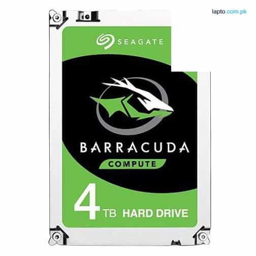 Seagate Barracuda ST2000DM008 2TB 3.5" Internal Hard Drive - SATA 5