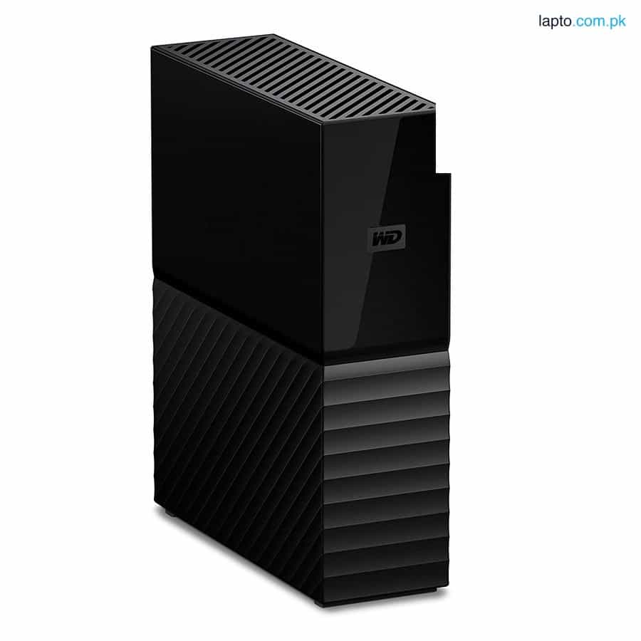 WD My Book 4TB Desktop External Hard Drive - USB 3.0 1
