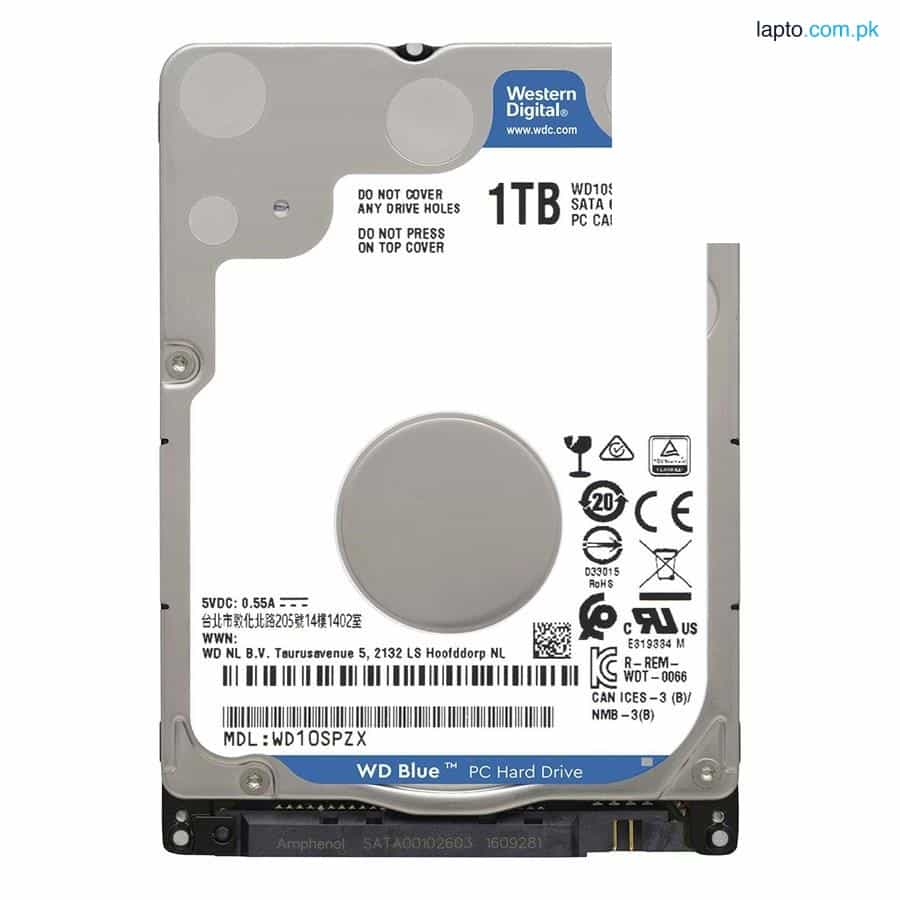 WD My Book 6TB Desktop External Hard Drive - USB 3.0 2