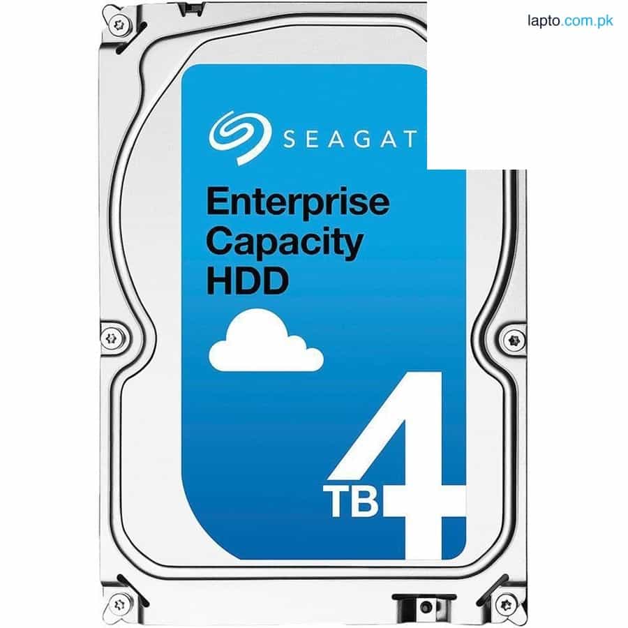 Seagate Enterprise Capacity 3.5'' 4TB 512n SAS Internal Hard Drive ST4000NM0025 1