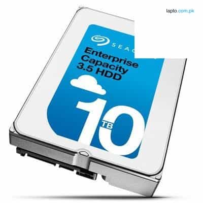 Seagate Enterprise Capacity 3.5 HDD (Helium) - 10TB, SATA 6Gb/s, 512N (ST10000NM0016) 1