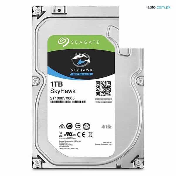 WD Purple 1TB Surveillance Hard Disk Drive - Intellipower SATA 6 Gb/s 64MB Cache 3.5 Inch - WD10PURZ 2