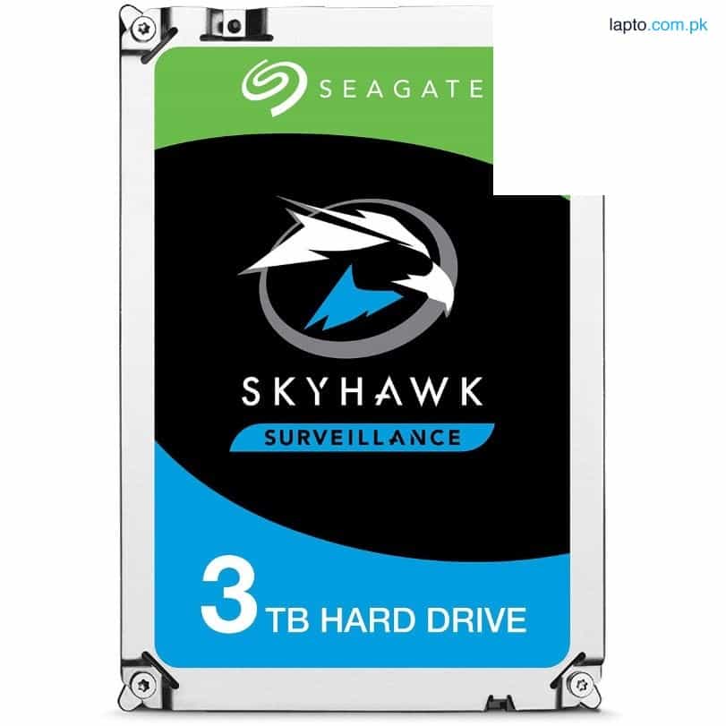 WD Purple 1TB Surveillance Hard Disk Drive - Intellipower SATA 6 Gb/s 64MB Cache 3.5 Inch - WD10PURZ 3