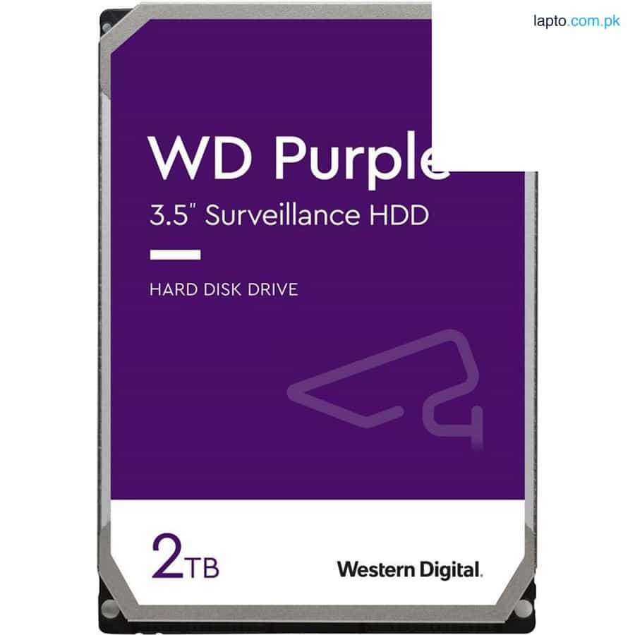Seagate 2TB SkyHawk Surveillance Hard Drive ST2000VX008 5