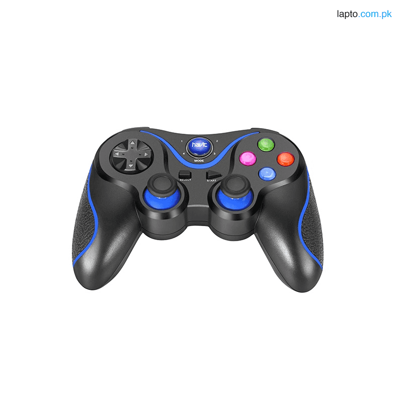 Logitech Wireless Gamepad F710 - 940-000119 5