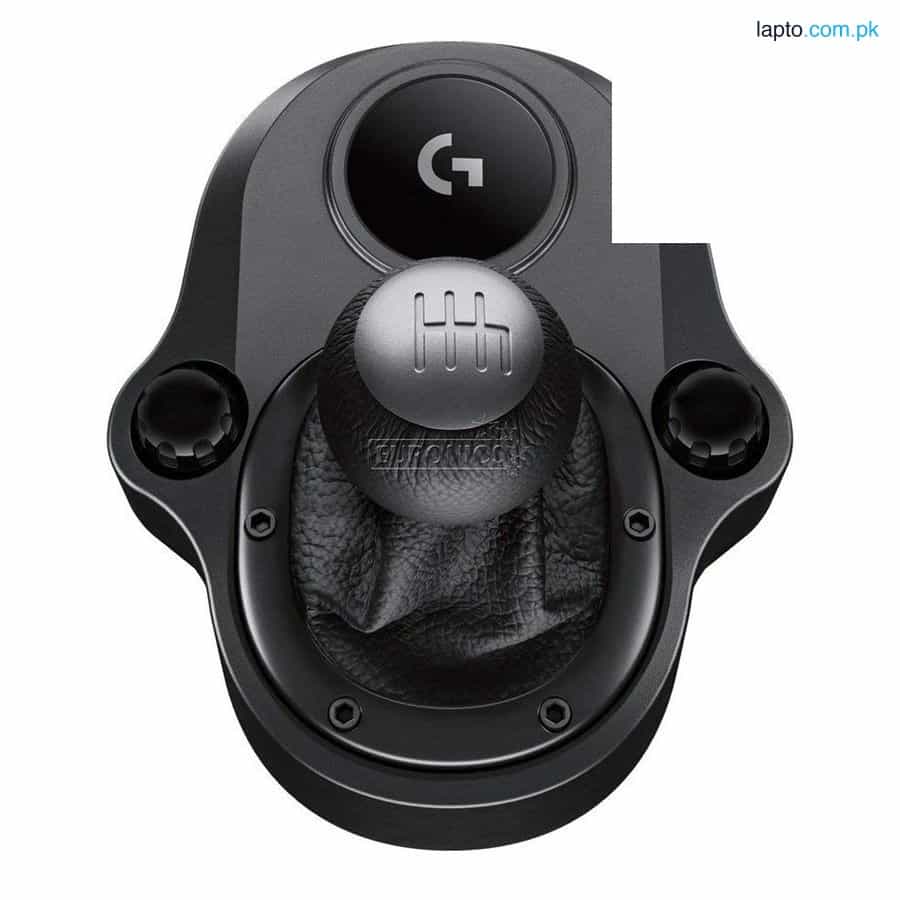 Logitech G Driving Force Shifter for G923, G29 and G920 Steering Wheel - 941-000130 1