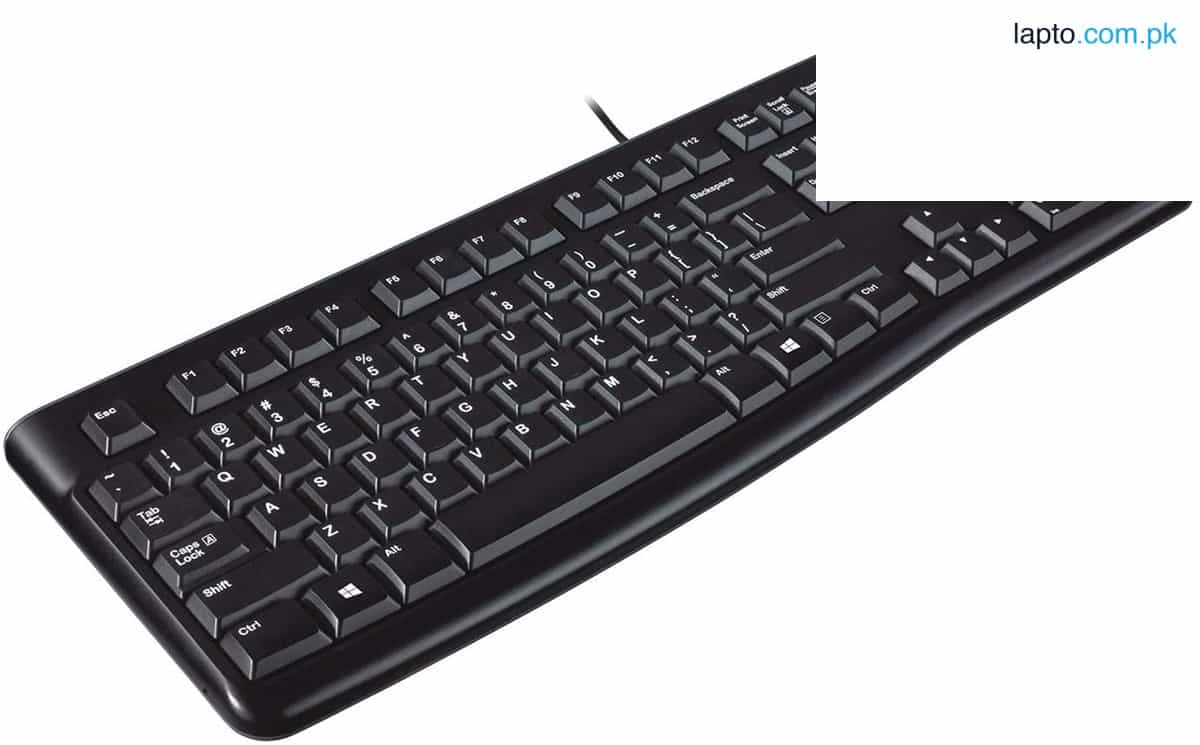 Logitech G213 Prodigy RGB Gaming Keyboard 2