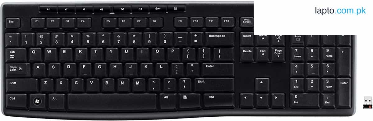 Logitech G213 Prodigy RGB Gaming Keyboard 5