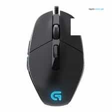 Logitech G302 Daedalus Prime MOBA Gaming Mouse - 910-004210 1
