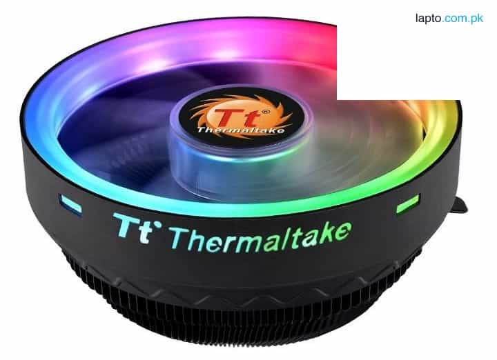Thermaltake UX100 ARGB Lighting CPU Cooler 1