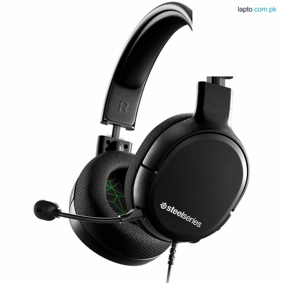 SteelSeries Arctis 3 (2019 Edition) All-Platform Wired Gaming Headset - Black - 61503 - 3