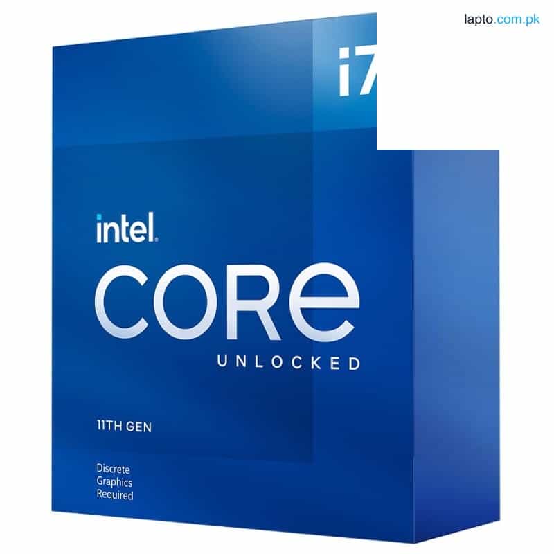 Intel Core i7-9700 Desktop Processor LGA1151 Coffee Lake 9th Generation 3