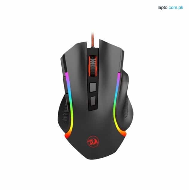 Redragon M607 Griffin 7200 DPI RGB Gaming Mouse 1