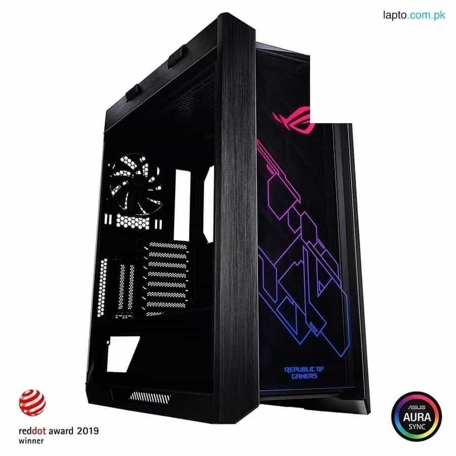 ASUS ROG Strix Helios GX601 RGB Mid-Tower Computer Case for up to EATX Motherboards 1