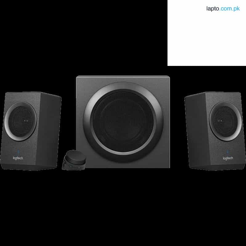 Logitech Z313 2.1 Speaker System with Subwoofer 4