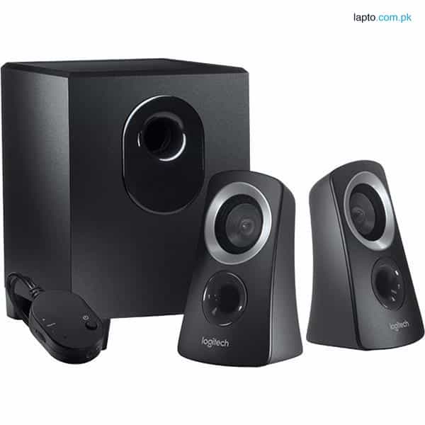 Logitech Z337 Speaker System with Bluetooth 4