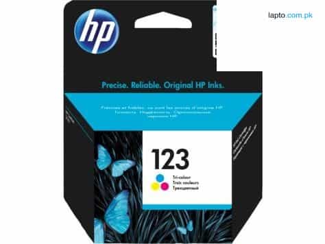 HP 61 Black Inkjet Print Cartridge 2