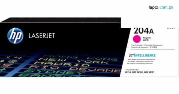 HP 204A Magenta Original LaserJet Toner Cartridge (CF513A) 1