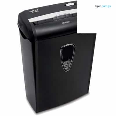 Aurora AS890C 8-Sheet Cross-Cut Paper/Credit Card Shredder with Basket 1