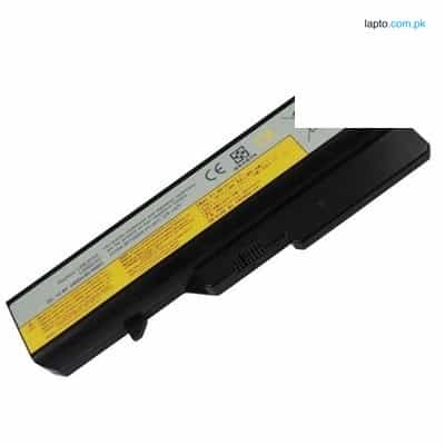 Lenovo G460/G560/B570/G570 10.8V 4400mAh Laptop Battery - Replica 1