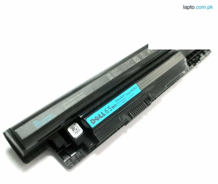 Genuine Dell 65wh Type: MR90Y Battery, Dell Inspiron 15R-5521 3521 OEM (Original) 1