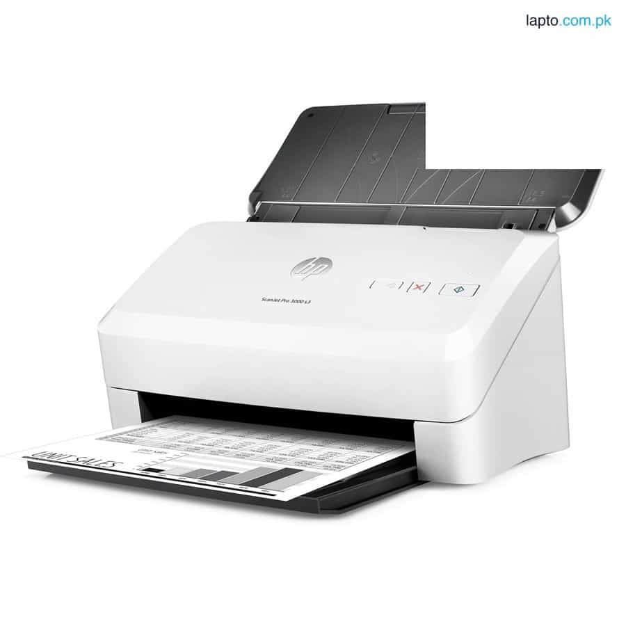 HP ScanJet Pro 3000 s3 Sheet-feed Scanner (L2753A) 1