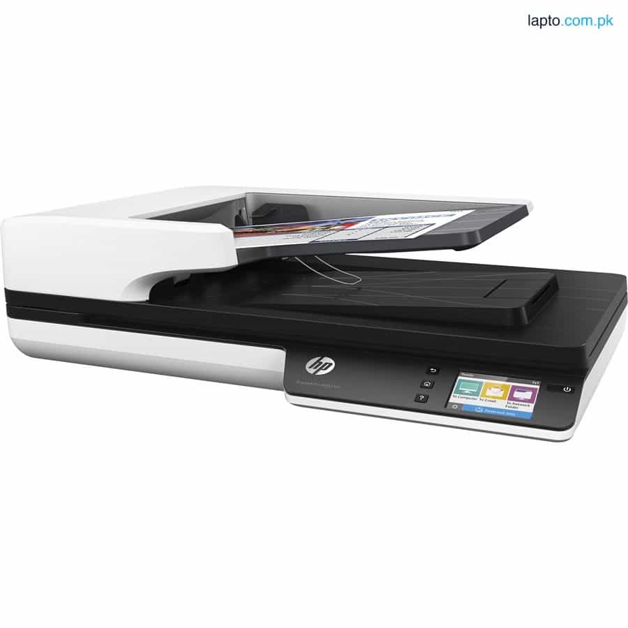 HP ScanJet Pro 3000 s3 Sheet-feed Scanner (L2753A) 4
