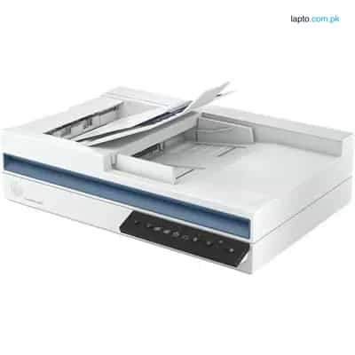 HP ScanJet Enterprise Flow 5000 s4 Sheet-feed Scanner (L2755A) 4