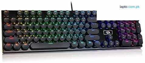 Redragon K556 RGB-RK Devarajas Backlit Mechanical Gaming Keyboard 1