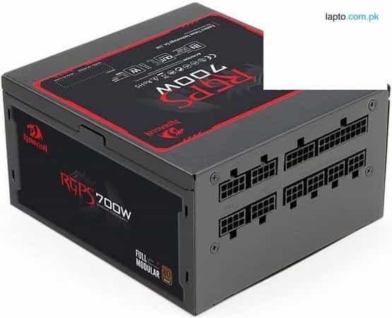 Redragon Gaming PC Power Supply 700W (RG-PS005) 1