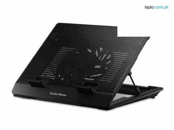 Cooler Master Notepal L2 Notebook Cooler, MNW-SWTS-14FN-R1 2