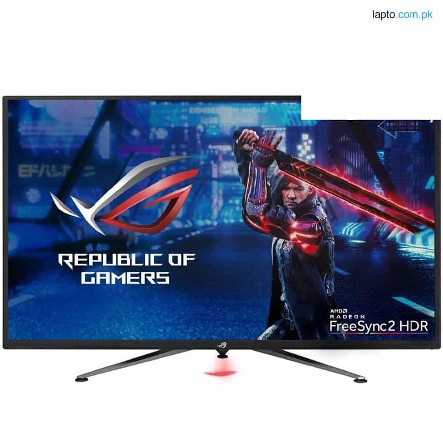 Asus ROG Strix XG438Q HDR Large Gaming Monitor, 43" 4K 120Hz 1