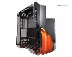 Cougar BLAZER Aluminum Open-frame Gaming Mid Tower 1