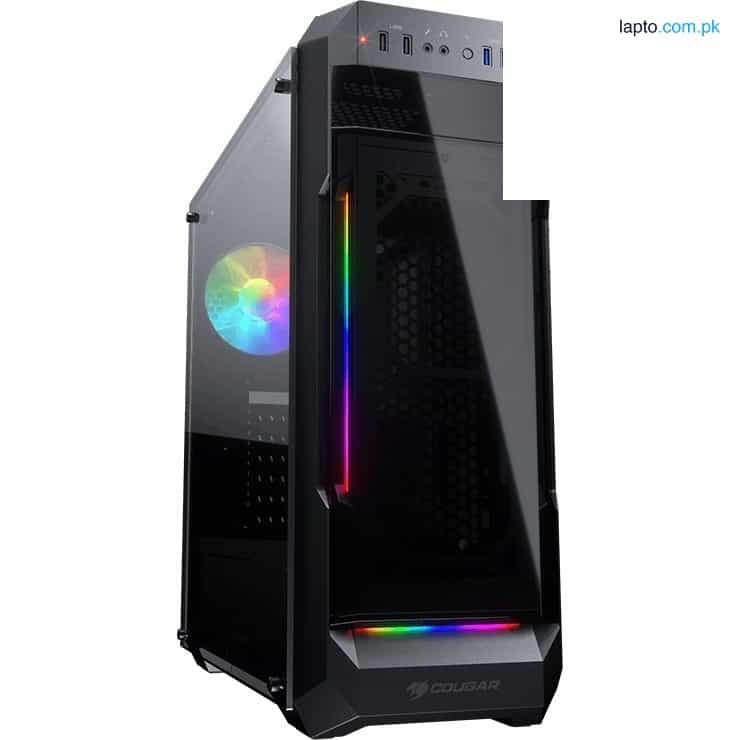 Cougar BLAZER Aluminum Open-frame Gaming Mid Tower 4