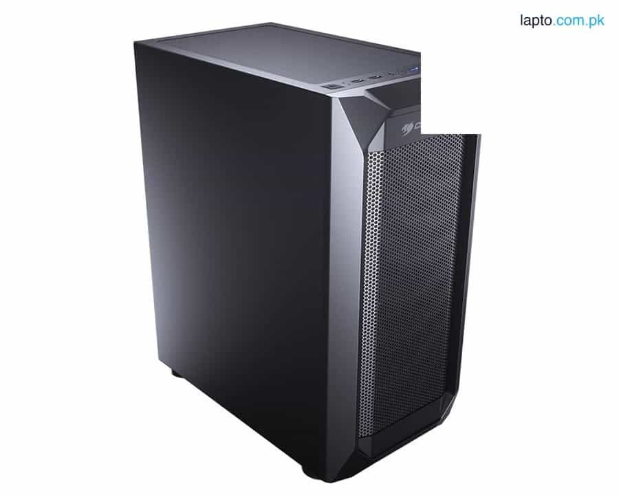 Cougar MX330-G Air Glass Window Mid-Tower Gaming Case 2
