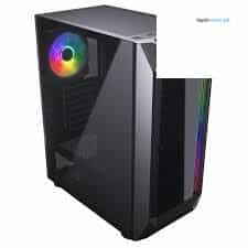 Cougar MX330-G Air Glass Window Mid-Tower Gaming Case 3