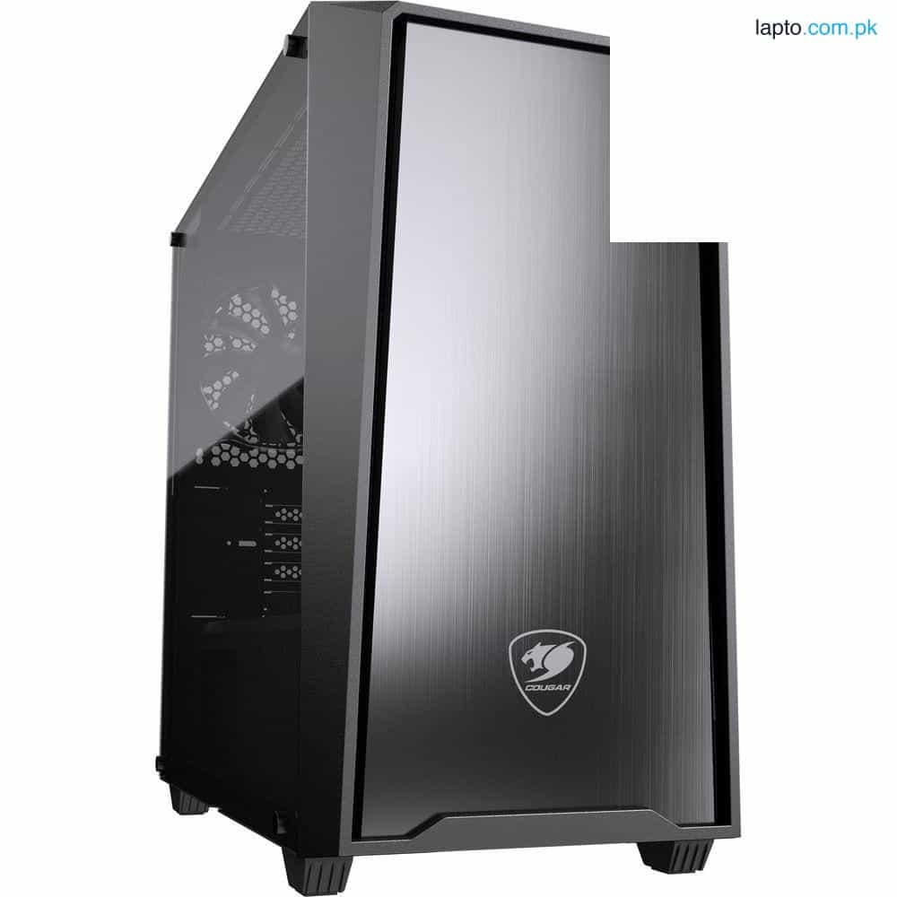 Cougar MX330-G Air Glass Window Mid-Tower Gaming Case 5