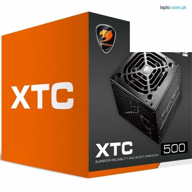 Cougar BXM700 700W 80 Plus Bronze Semi-modular Power Supply Unit 2