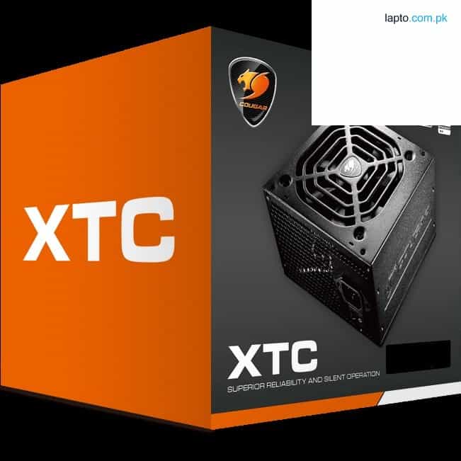 Cougar BXM700 700W 80 Plus Bronze Semi-modular Power Supply Unit 3