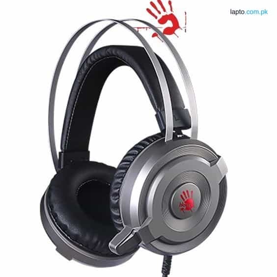 Bloody G520 Virtual 7.1 Surround Sound Gaming Headset 1