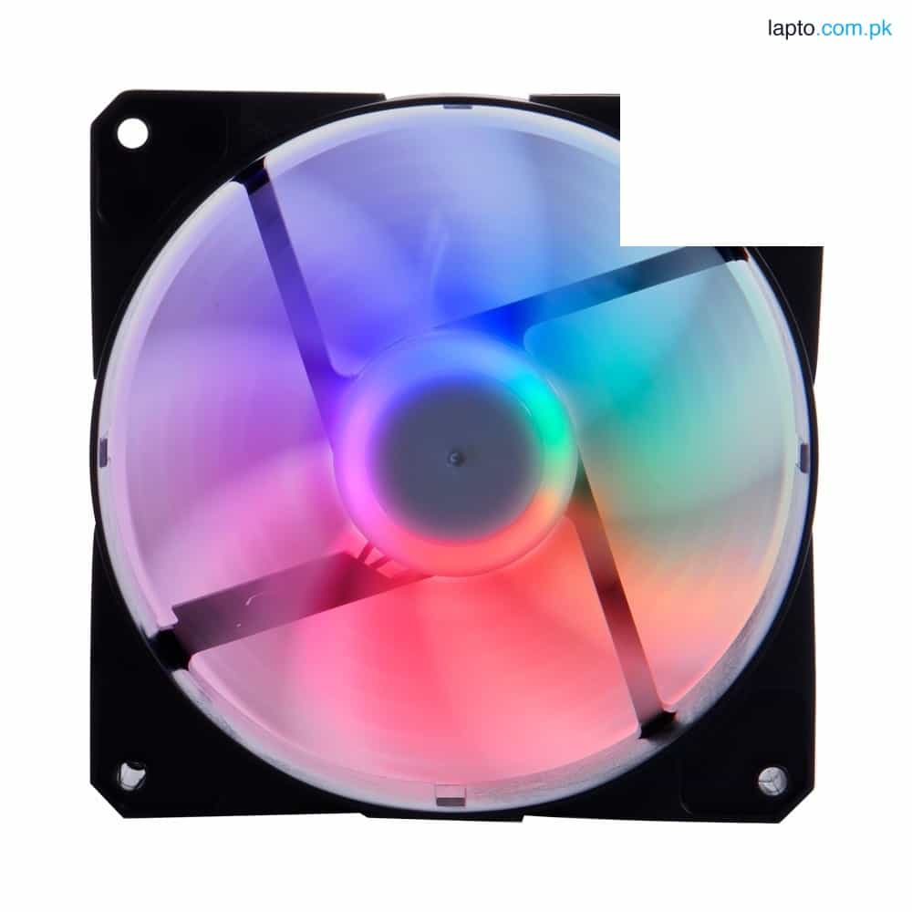 Cougar Vortex RGB HPB 120 PWM HDB Cooling Case 3 Fans Pack 5