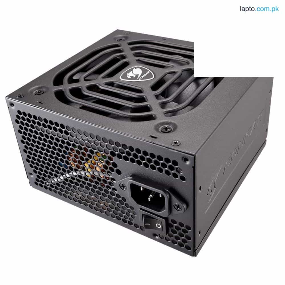Cougar XTC600 600W 80 Plus White Power Supply 5