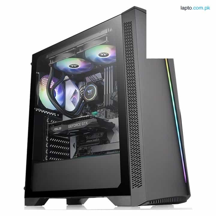 Thermaltake V250 TG ARGB Mid-Tower Chassis 3