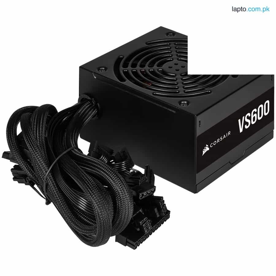 Corsair CV Series, CV450, 450 Watt, 80+ Power Supply CP-9020209-UK 4
