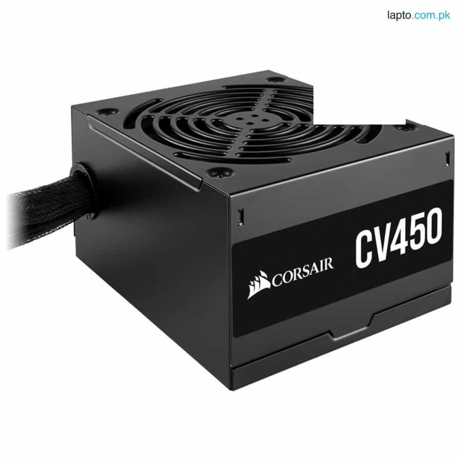 Corsair CV650 — 650 Watt 80 Plus Bronze Certified PSU CP-9020236-IN 3