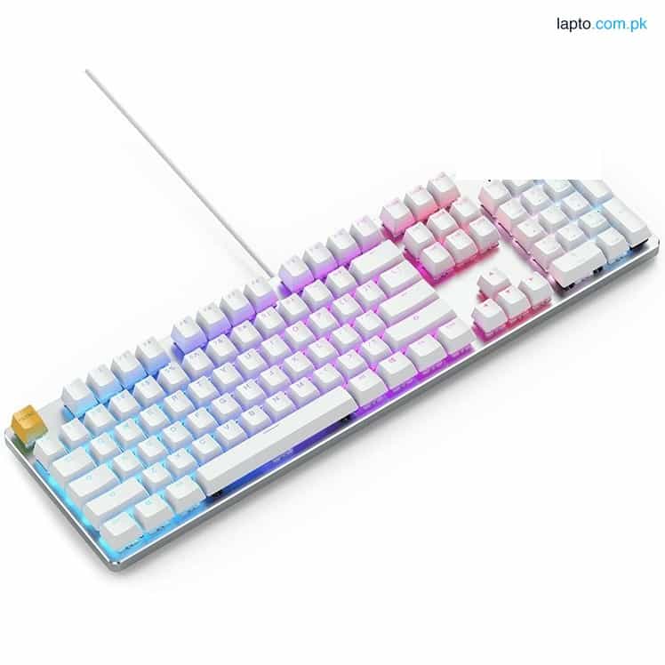 Glorious GMMK-COMPACT-BRN RGB Modular Mechanical Keyboard 5