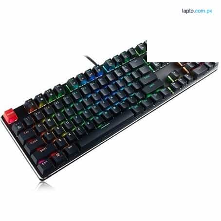 Glorious GMMK-BRN-V2 RGB Mechanical Gaming Keyboard US Full Size 1