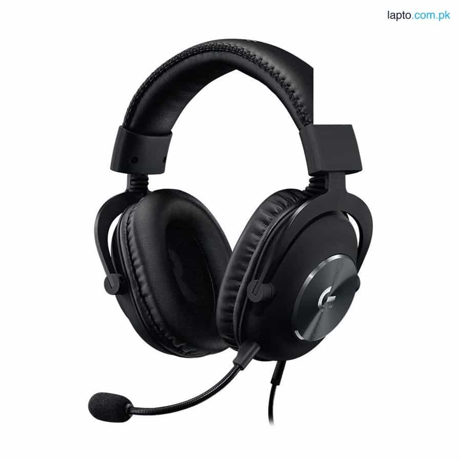 LOGITECH PRO X GAMING HEADSET WITH BLUE VOICE 1